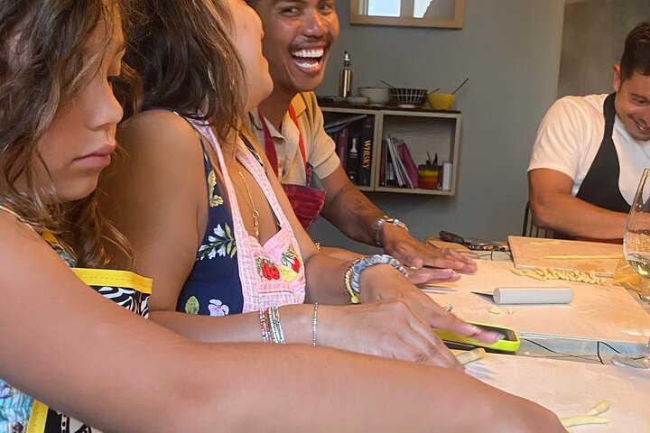Cooking Class in a former Artist Monastery in the Heart of Monopoli