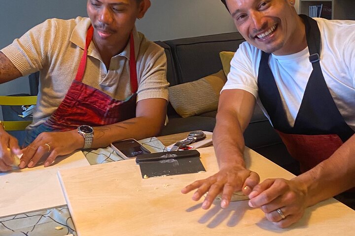 Cooking Class in a former Artist Monastery in the Heart of Monopoli