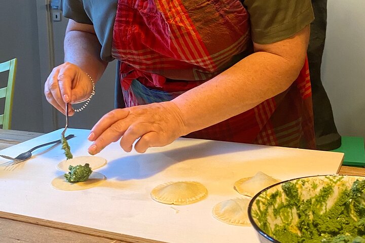 Cooking Class in a former Artist Monastery in the Heart of Monopoli