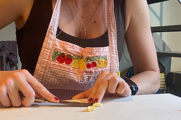Cooking Class in a former Artist Monastery in the Heart of Monopoli