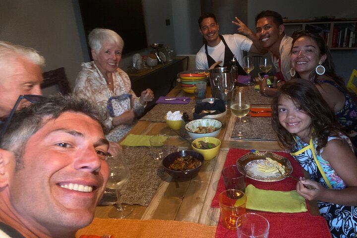 Cooking Class in a former Artist Monastery in the Heart of Monopoli