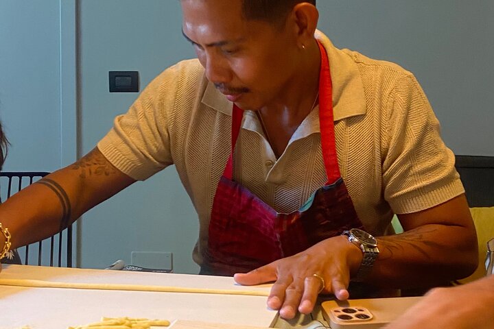 Cooking Class in a former Artist Monastery in the Heart of Monopoli