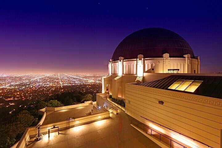 Private Full Day LA Tour from Manhattan Beach