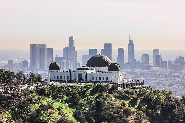 Private Full Day LA Tour from Manhattan Beach