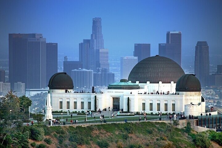 Private Full Day LA Tour from Manhattan Beach