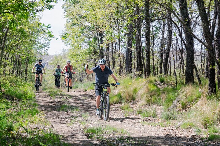 Private E-bike tour in Serra da Estrela. Guided or Auto Guided