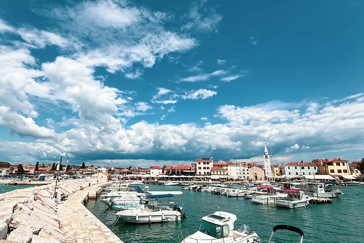 Brijuni Boat Tour with Drinks,optional Lunch – Swim Stop Included