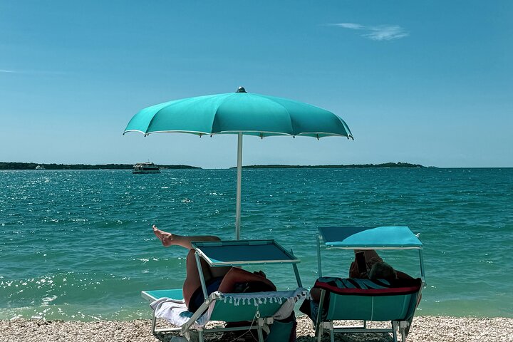 Brijuni Boat Tour with Drinks,optional Lunch – Swim Stop Included