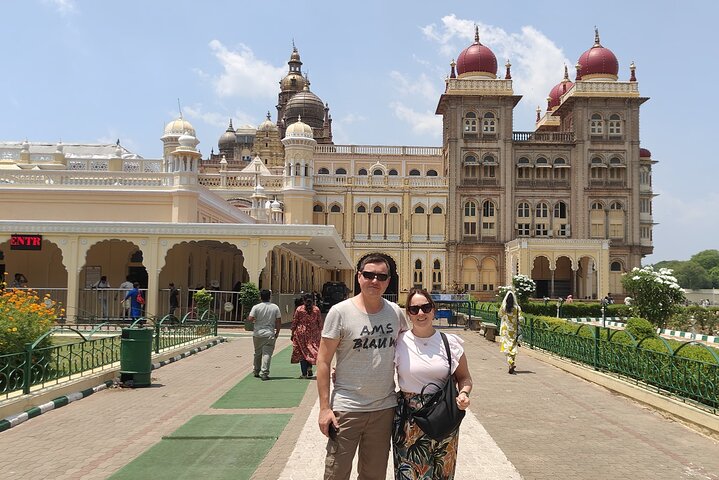 Bengaluru To Mysuru Day Tour With Lunch & Entrance Ticket