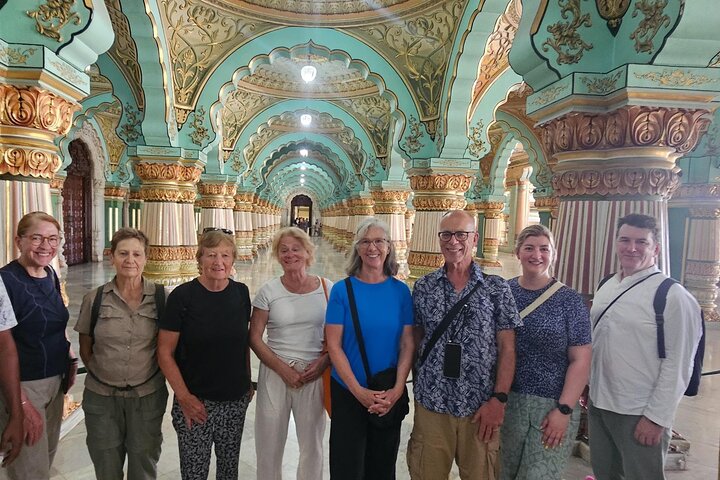 Bengaluru To Mysuru Day Tour With Lunch & Entrance Ticket
