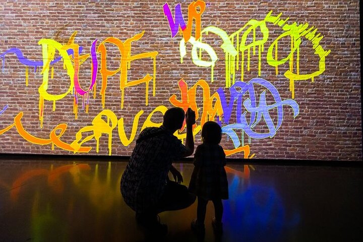 Hopscotch Portland Immersive Art Experience