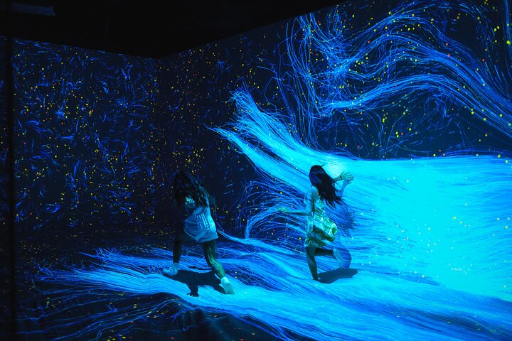 Hopscotch Portland Immersive Art Experience