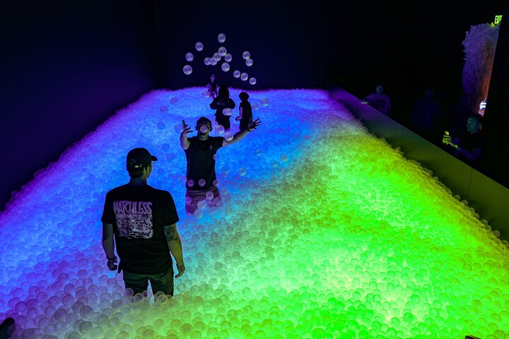 Hopscotch Portland Immersive Art Experience