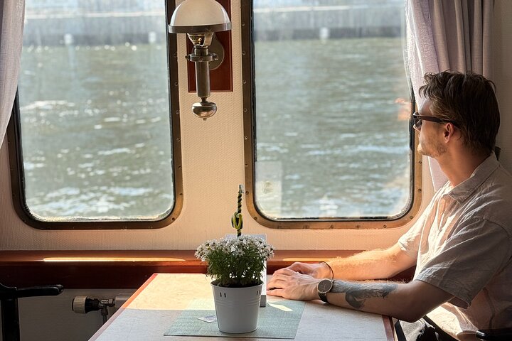 Stockholm: Archipelago Tour with live guide