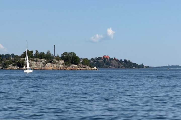 Stockholm: Archipelago Tour with live guide