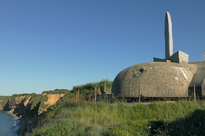 D-Day Discovery: American & British sectors, 2-Day Tour for 1-4 P