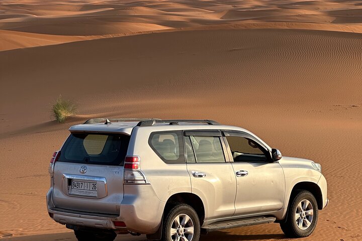 Merzouga 4X4 -Day Trip With Private Local Guide