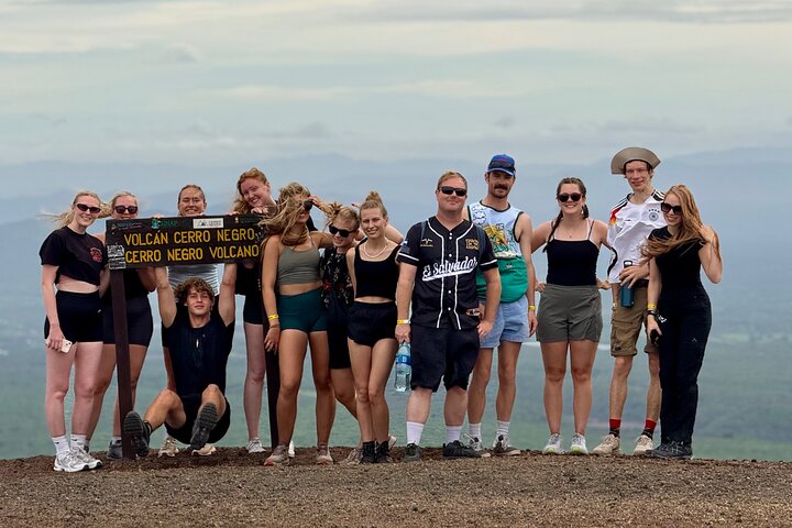 Volcano Boarding Private Tour