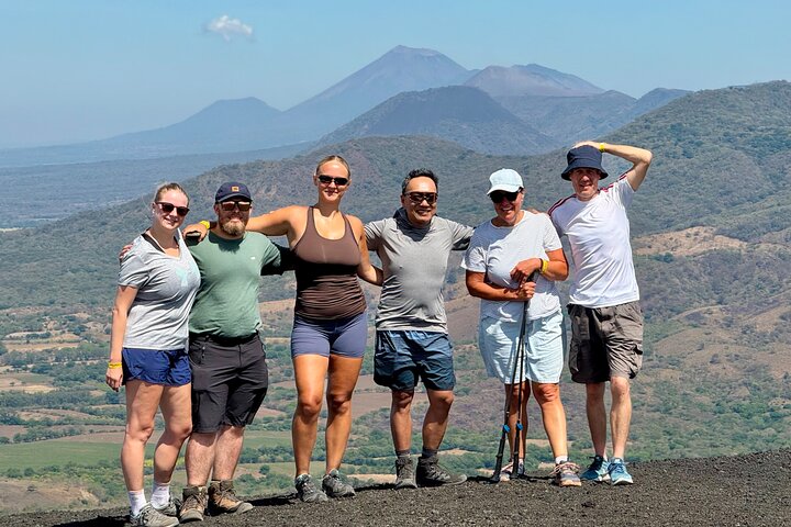 Volcano Boarding Private Tour