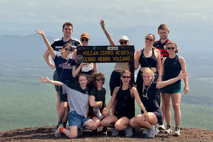 Volcano Boarding Private Tour