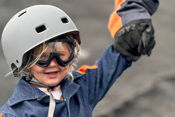Volcano Boarding Private Tour