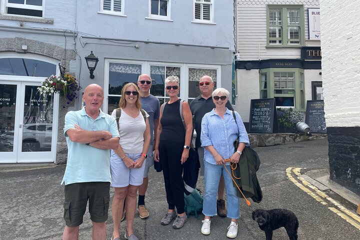 The Padstow History Walk - Tales, Tales and Traditions