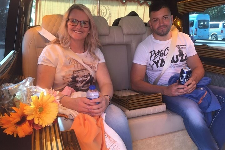 Dalaman Airport - Marmaris - Fethiye Meet Transfer