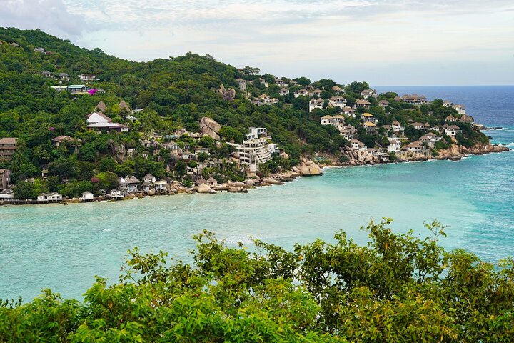 Ferry Transfers between Koh Samui and Koh Tao