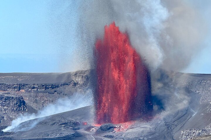 Hawaii Volcanoes National Park and Hilo Highlights Small Group Tour