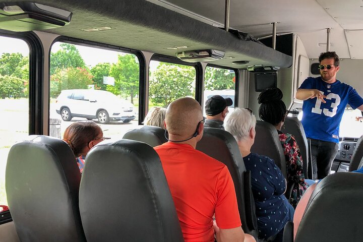 New Orleans Sightseeing City Tour