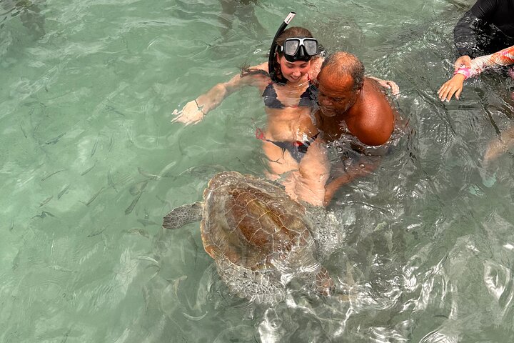 All West Beach Hopping Curacao