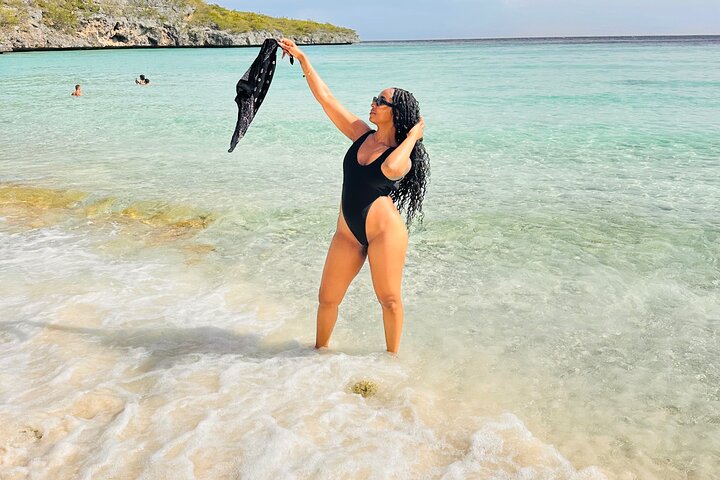 All West Beach Hopping Curacao