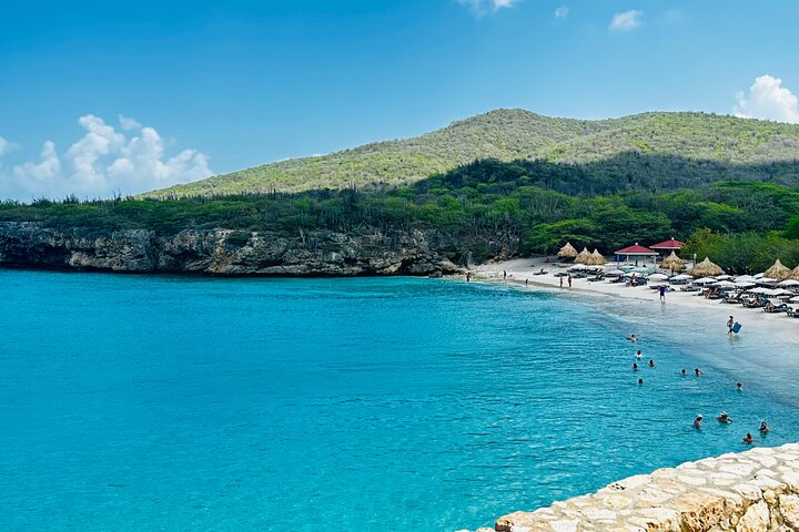 All West Beach Hopping Curacao
