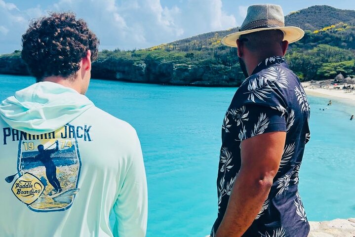 All West Beach Hopping Curacao