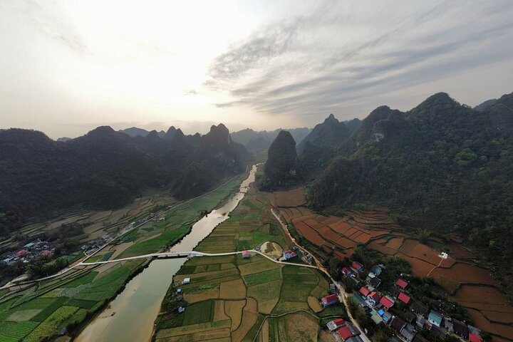 From Ha Giang: Ban Gioc Waterfall - Hanoi 2days 2nights
