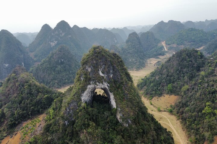 From Ha Giang: Ban Gioc Waterfall - Hanoi 2days 2nights