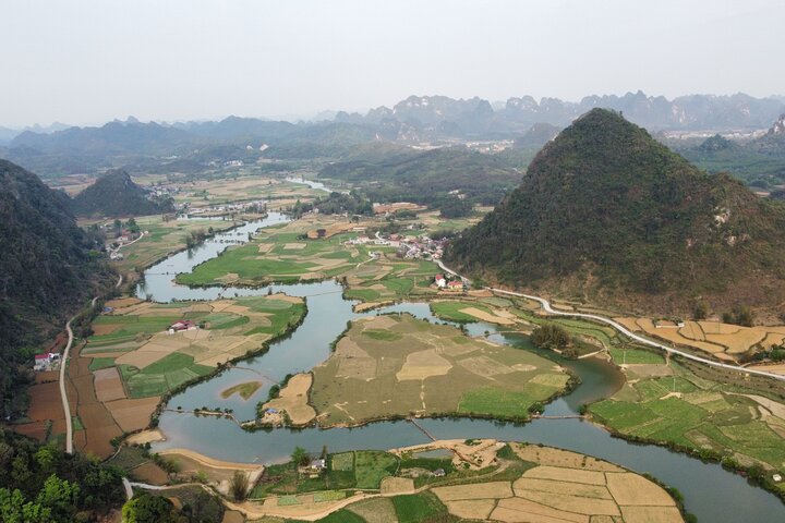 From Ha Giang: Ban Gioc Waterfall - Hanoi 2days 2nights