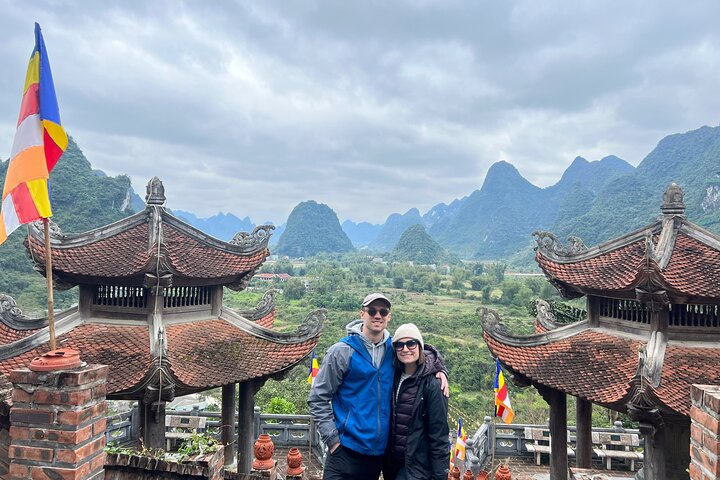 From Ha Giang: Ban Gioc Waterfall - Hanoi 2days 2nights