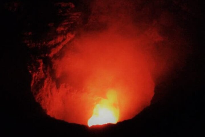Masaya Volcano Night Tour!!