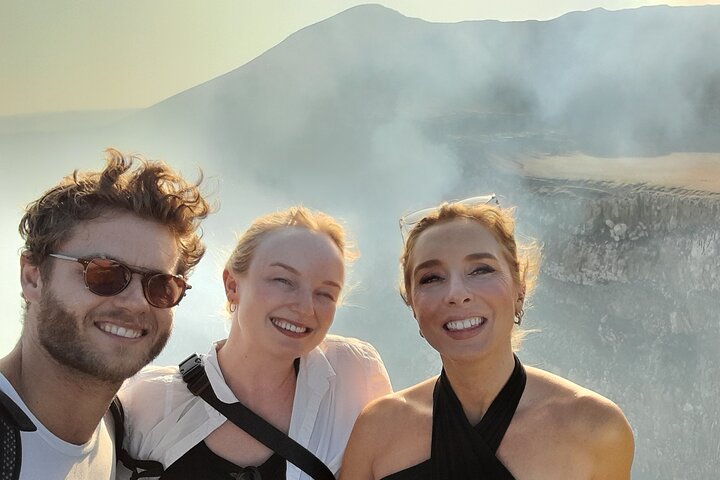 Masaya Volcano Night Tour!!