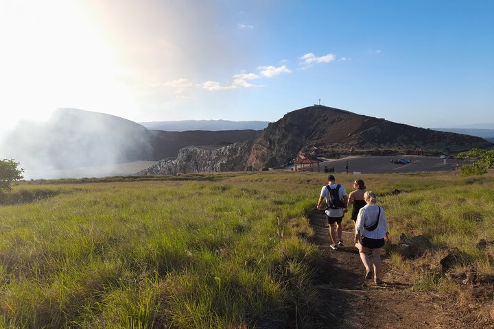 Masaya Volcano Night Tour!!