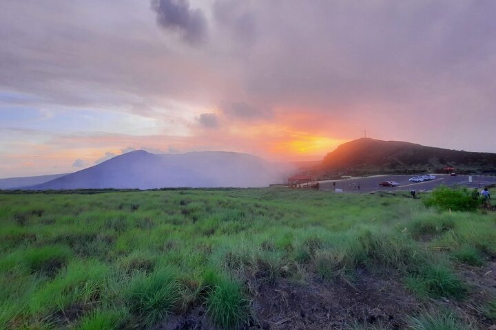 Masaya Volcano Night Tour!!