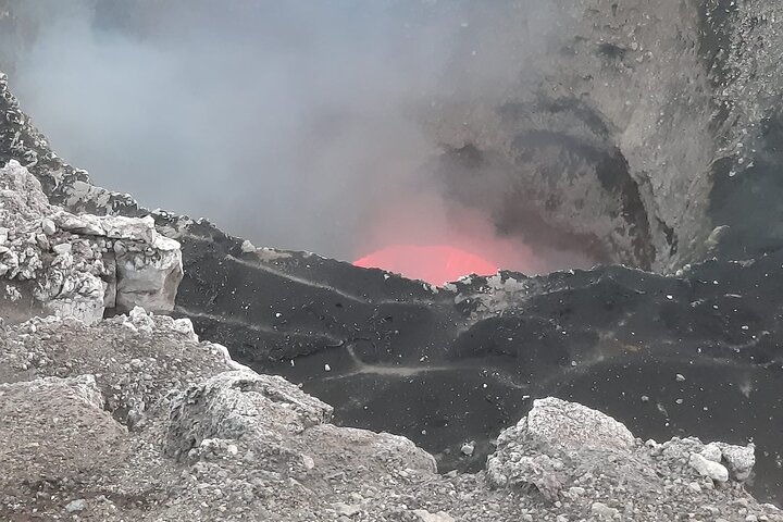 Masaya Volcano Night Tour!!