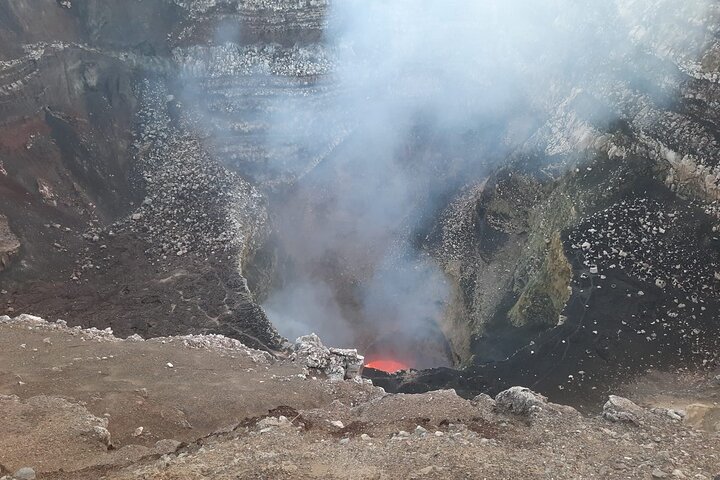 Masaya Volcano Night Tour!!