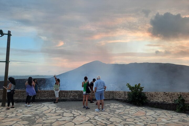 Masaya Volcano Night Tour!!