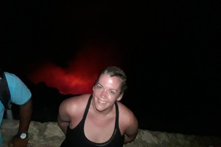 Masaya Volcano Night Tour!!