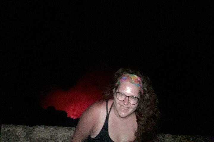 Masaya Volcano Night Tour!!