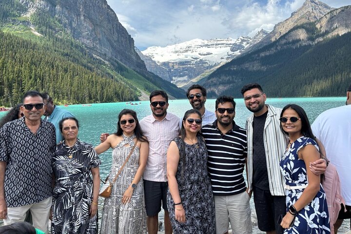 Moraine Lake & Louise & Banff Day Tour From Calgary-Canmore-Banff