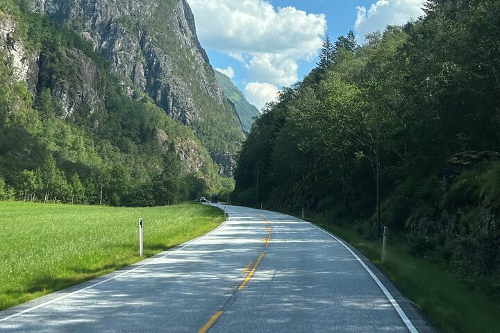 Guided Tour To Nærøyfjorden, Flåm And Stegastein - Viewpoint Cruise