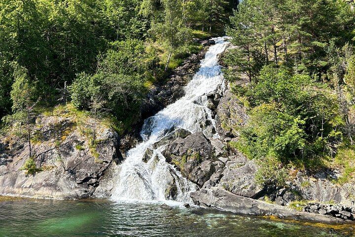 Guided Tour To Nærøyfjorden, Flåm And Stegastein - Viewpoint Cruise